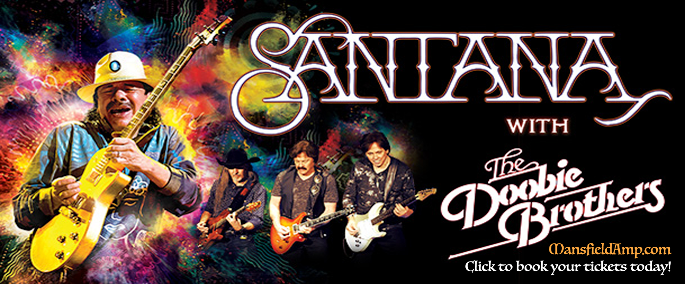 Santana Tickets 20th August Xfinity Center