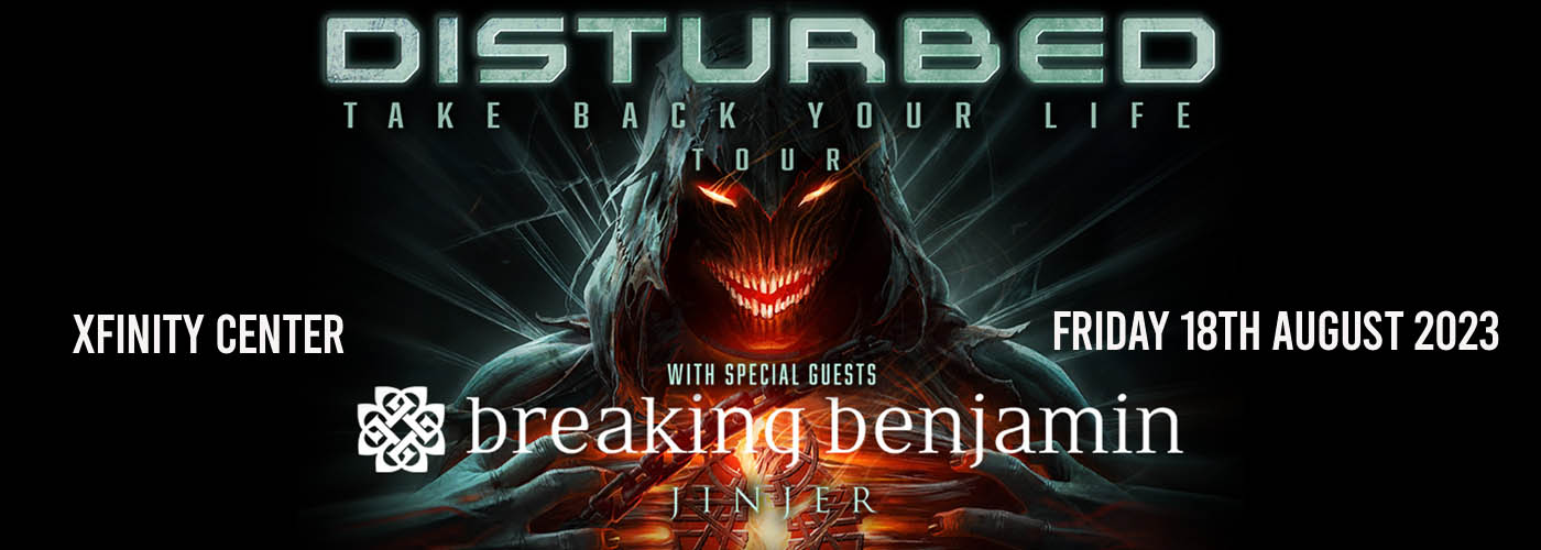 Disturbed Breaking Benjamin Tour 2025 Setlist Guinna Christye