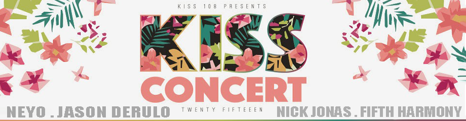 Kiss 108: Nick Jonas, Fifth Harmony, Jason Derulo & Ne-Yo