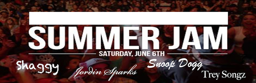 94.5 Summer Jam: Snoop Dogg, Shaggy, Jordin Sparks & Trey Songz