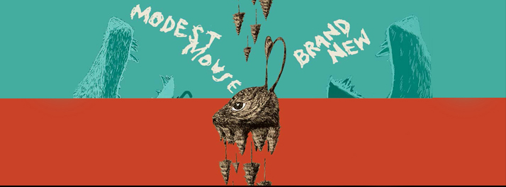 Modest Mouse & Brand New