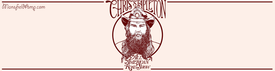 Chris Stapleton, Anderson East & Brent Cobb