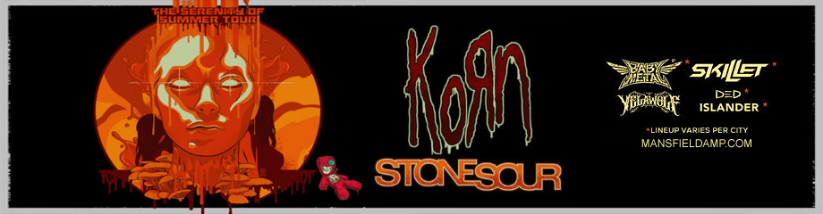 Korn & Stone Sour