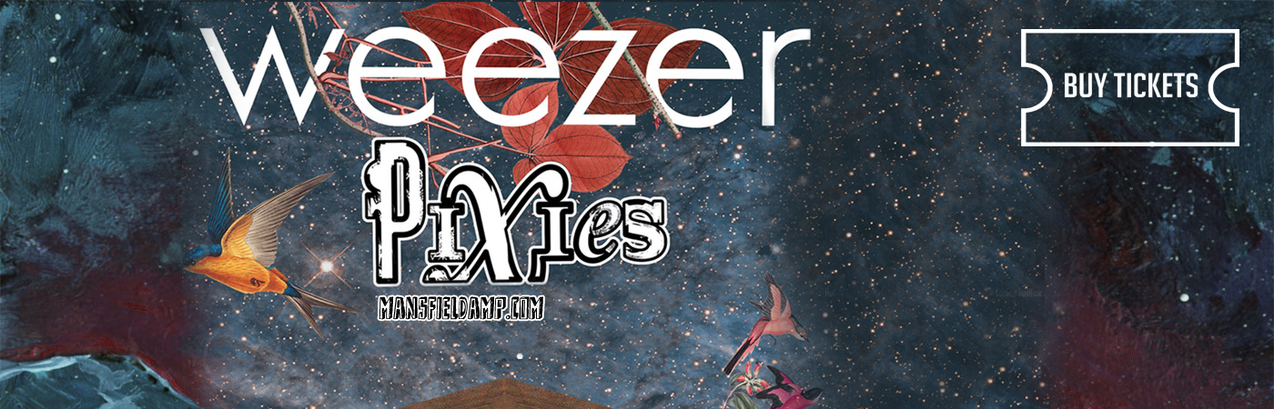 Weezer & Pixies