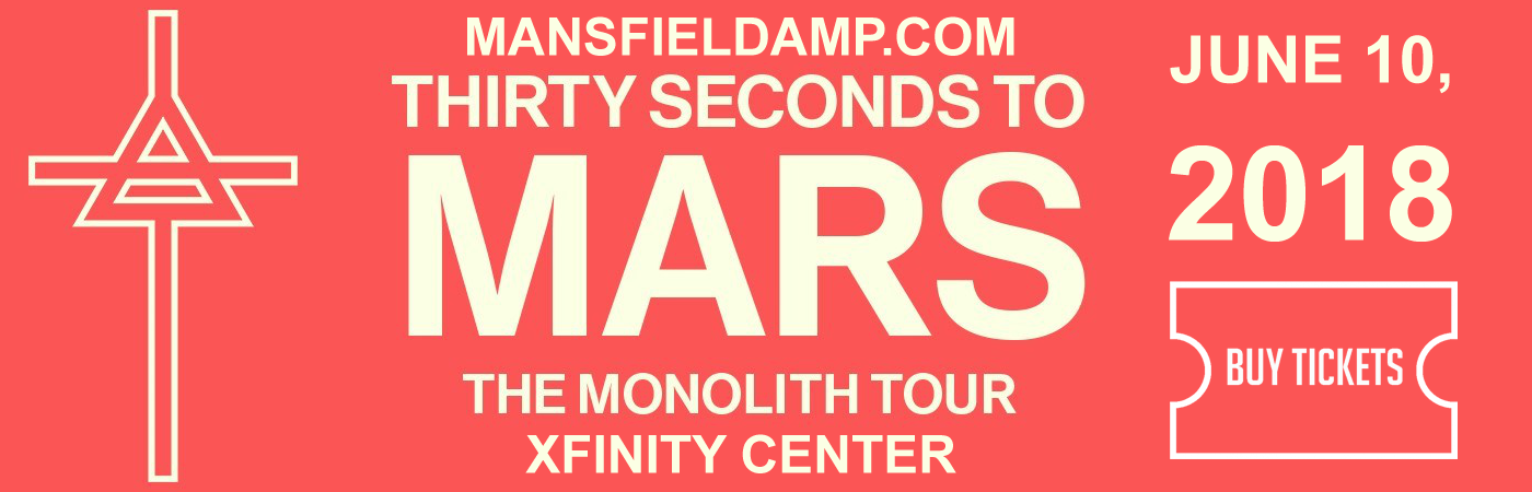 30 Seconds To Mars, Walk The Moon & MisterWives