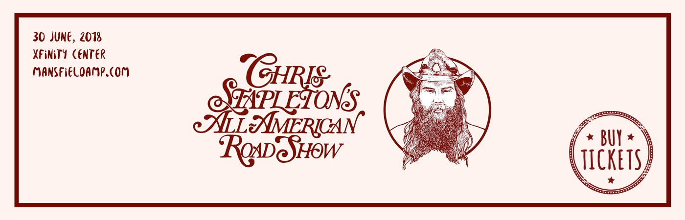 Chris Stapleton, Marty Stuart & Brent Cobb