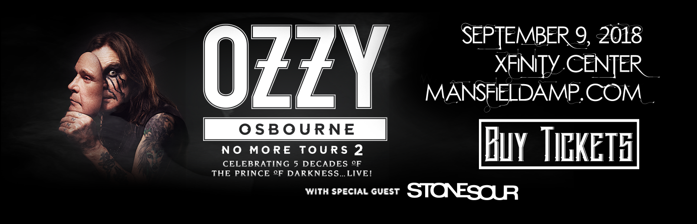 Ozzy Osbourne & Stone Sour