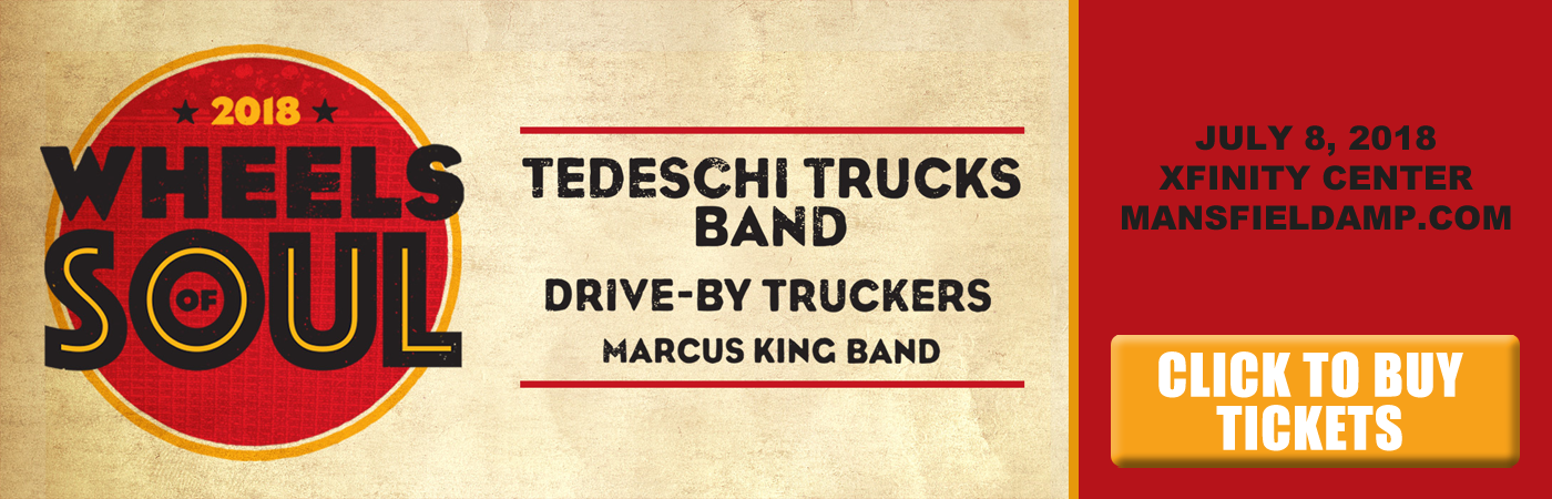 Tedeschi Trucks Band, Drive By Truckers & The Marcus King Band