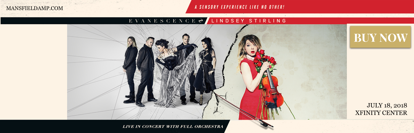 Evanescence & Lindsey Stirling