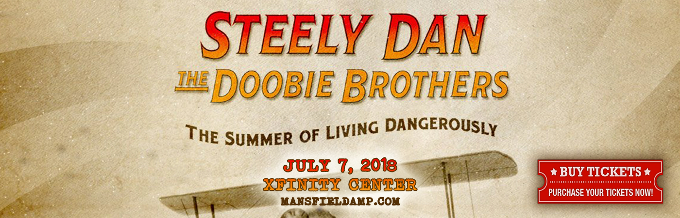 Steely Dan & The Doobie Brothers