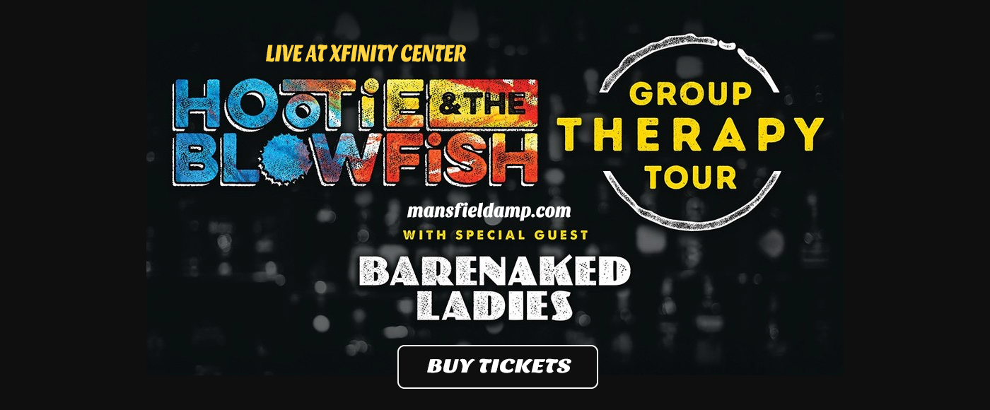 Hootie & The Blowfish & Barenaked Ladies