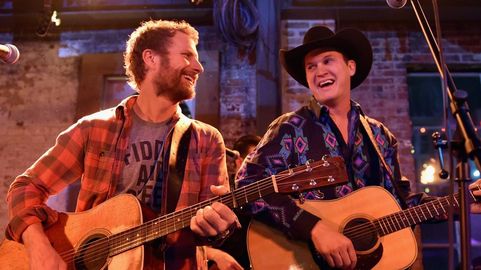 Dierks Bentley, Jon Pardi & Tenille Townes