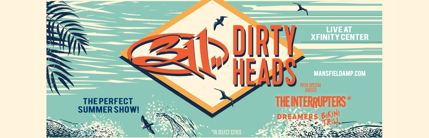 311 & The Dirty Heads