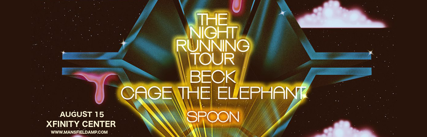 Beck, Cage The Elephant & Spoon