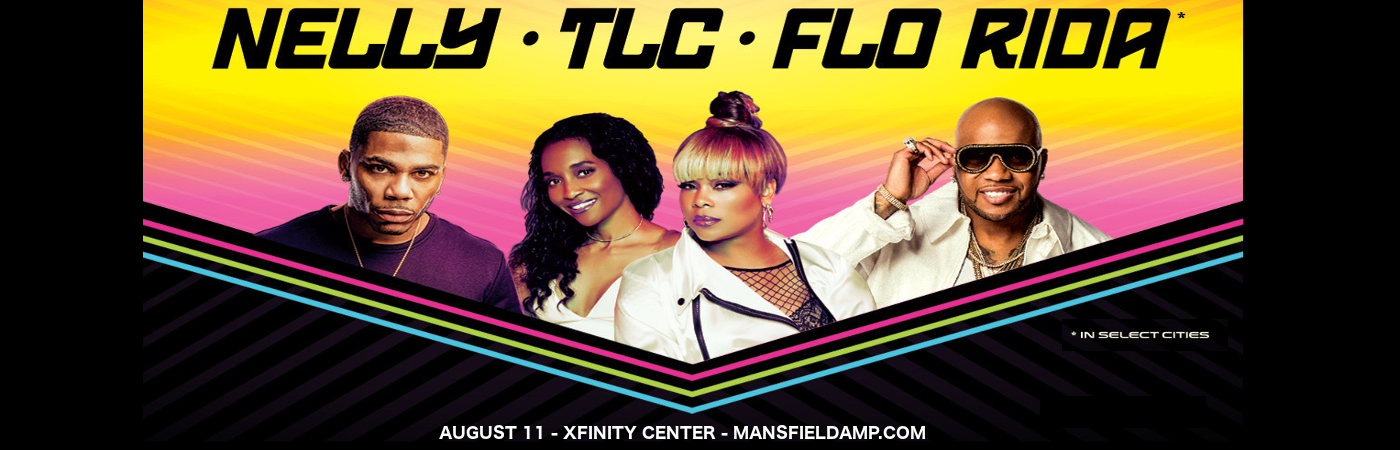 Nelly, TLC & Flo Rida