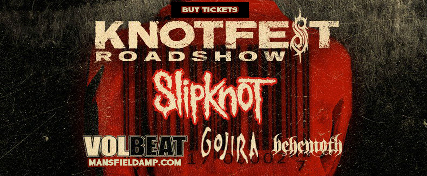 Slipknot, Volbeat, Gojira & Behemoth