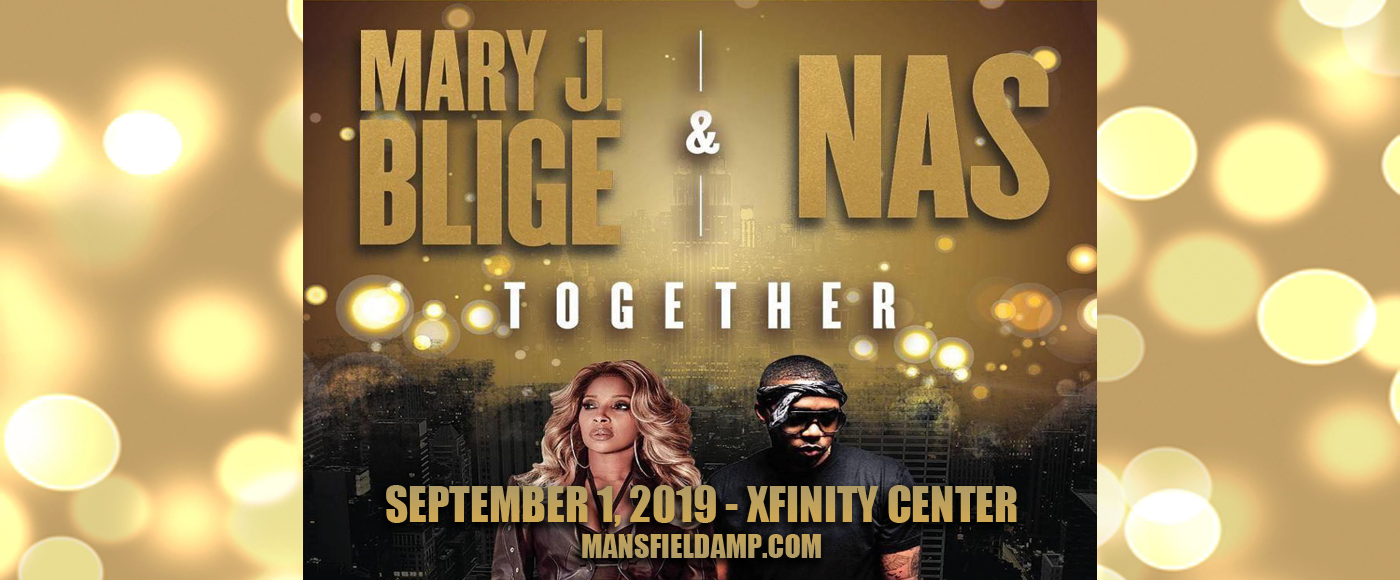 Mary J. Blige & Nas