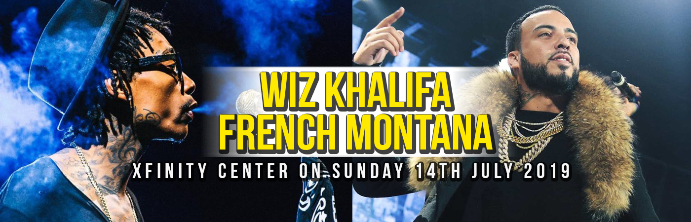 Wiz Khalifa & French Montana