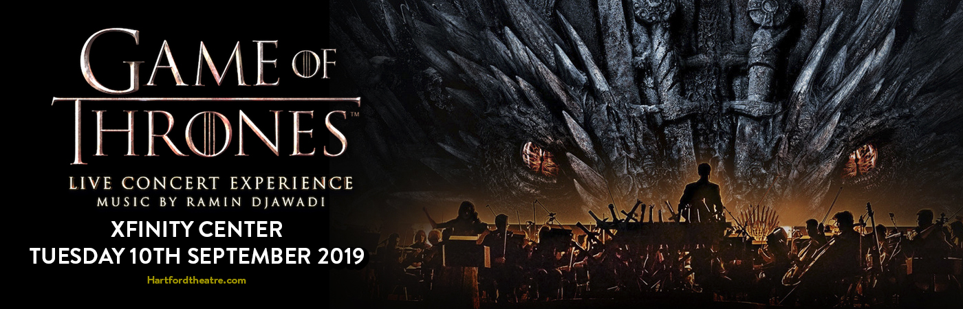 Game of Thrones Live Concert Experience