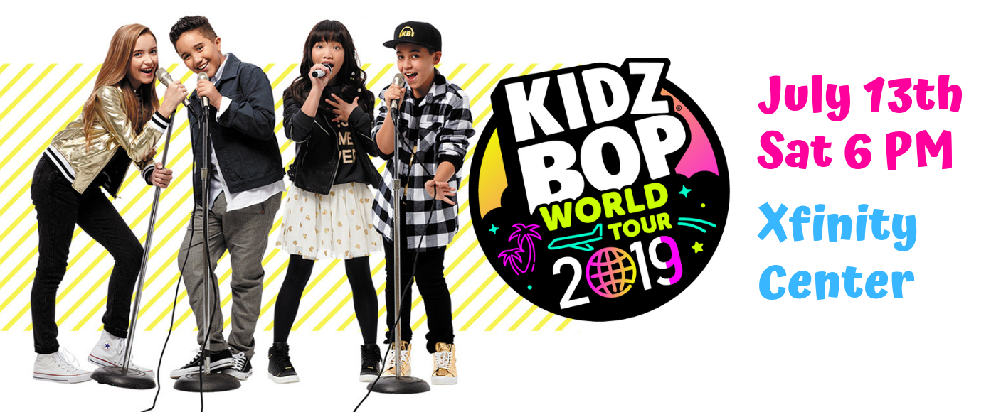 Kidz Bop Live