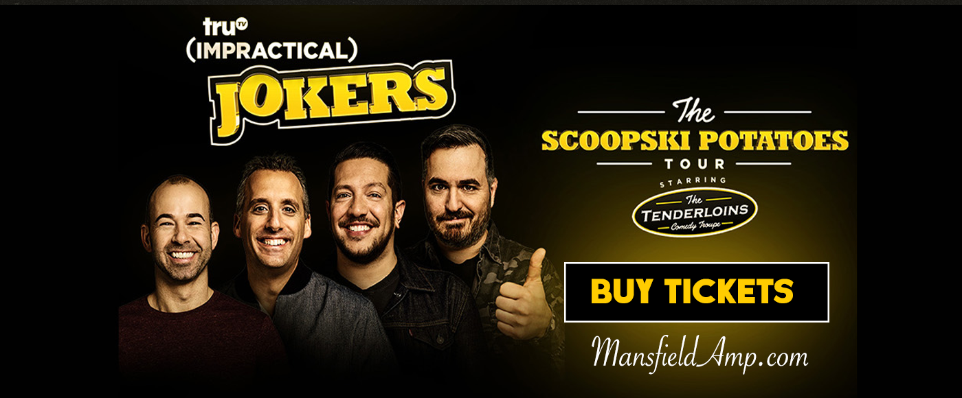 Impractical Jokers Live