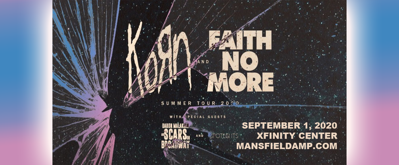 Korn, Faith No More, Helmet & '68