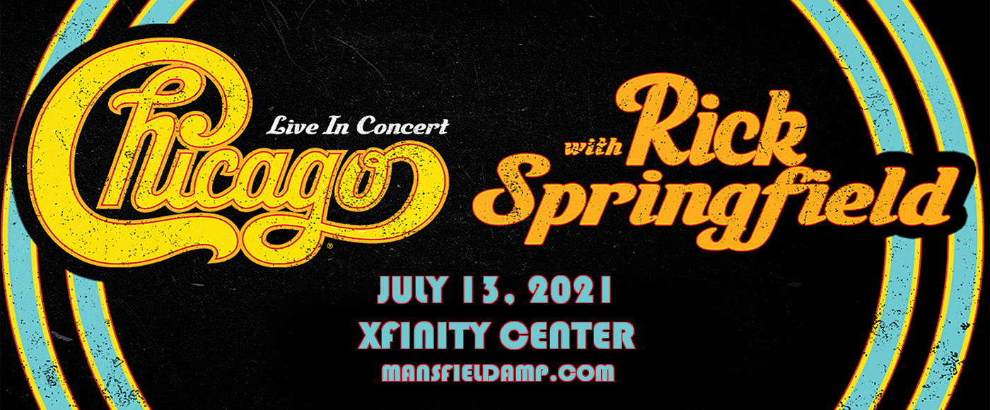 Chicago – The Band & Rick Springfield