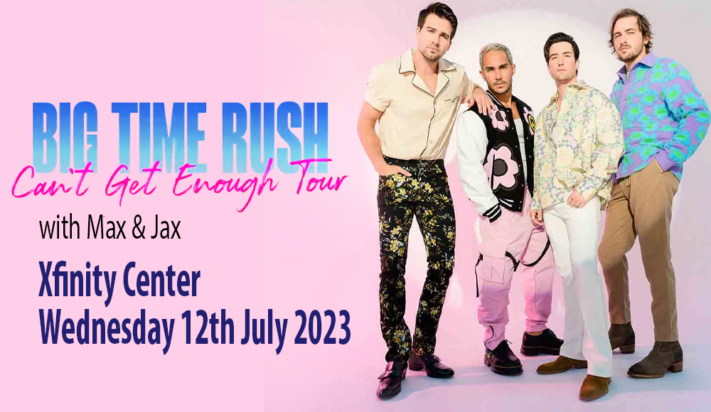 big time rush jax tour