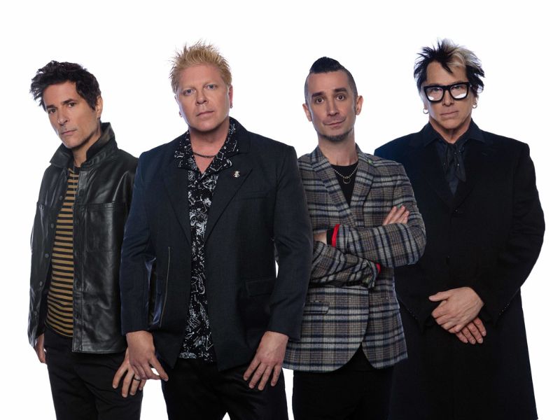 The Offspring, Simple Plan & Sum 41