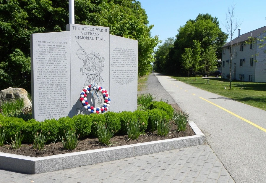 World War II Veterans Memorial Trail