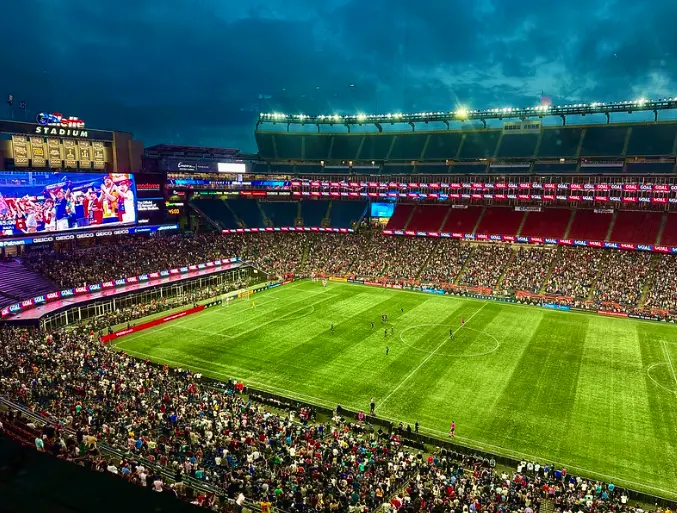 Gillette Stadium