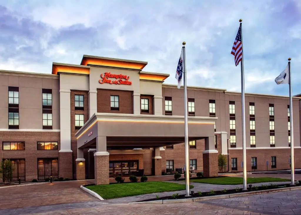 Hampton Inn & Suites Foxborough/Mansfield