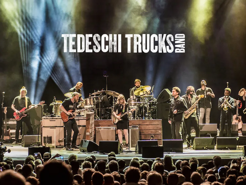 Tedeschi Trucks Band tickets