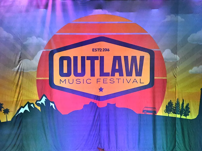 Outlaw Music Festival tickets