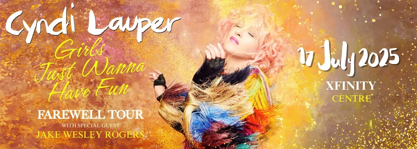 Cyndi Lauper