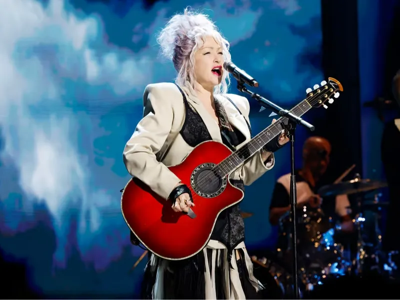 Cyndi Lauper tickets